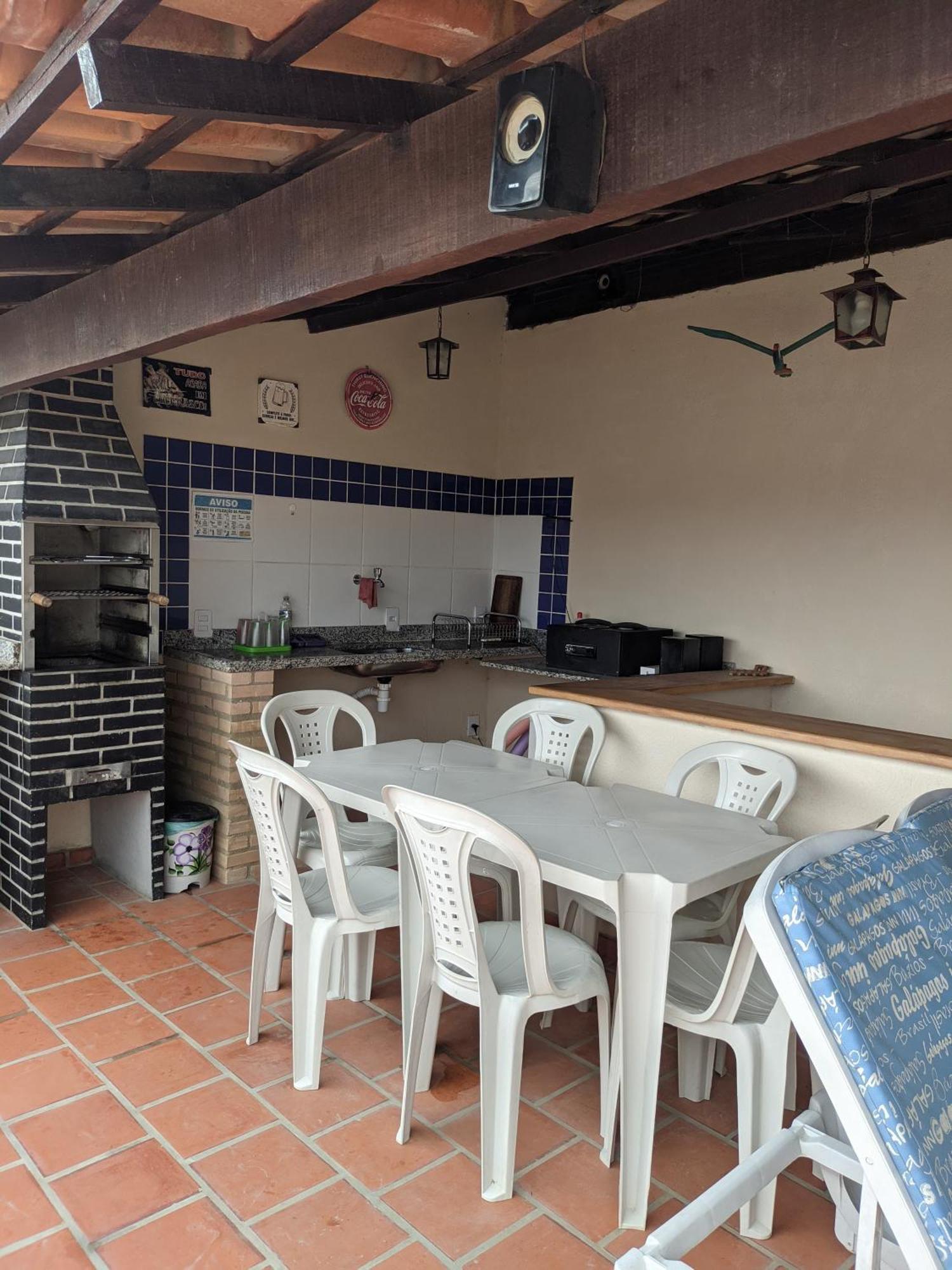 São Pedro da Aldeia Regiao Dos Lagos - Casa Para Temporada מראה חיצוני תמונה